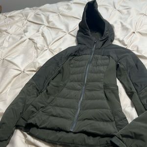 Lululemon down jacket size 0